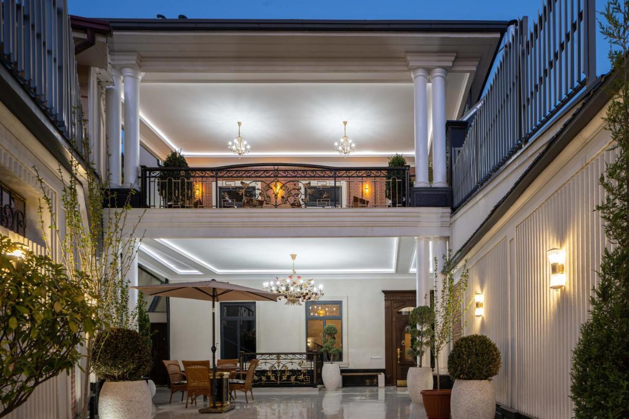 Aqua Hotel Taschkent Exterior foto