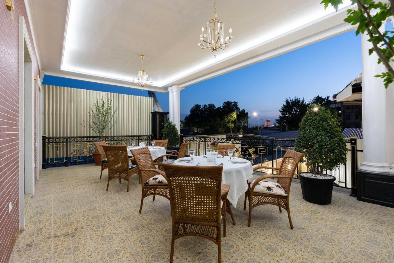Aqua Hotel Taschkent Exterior foto
